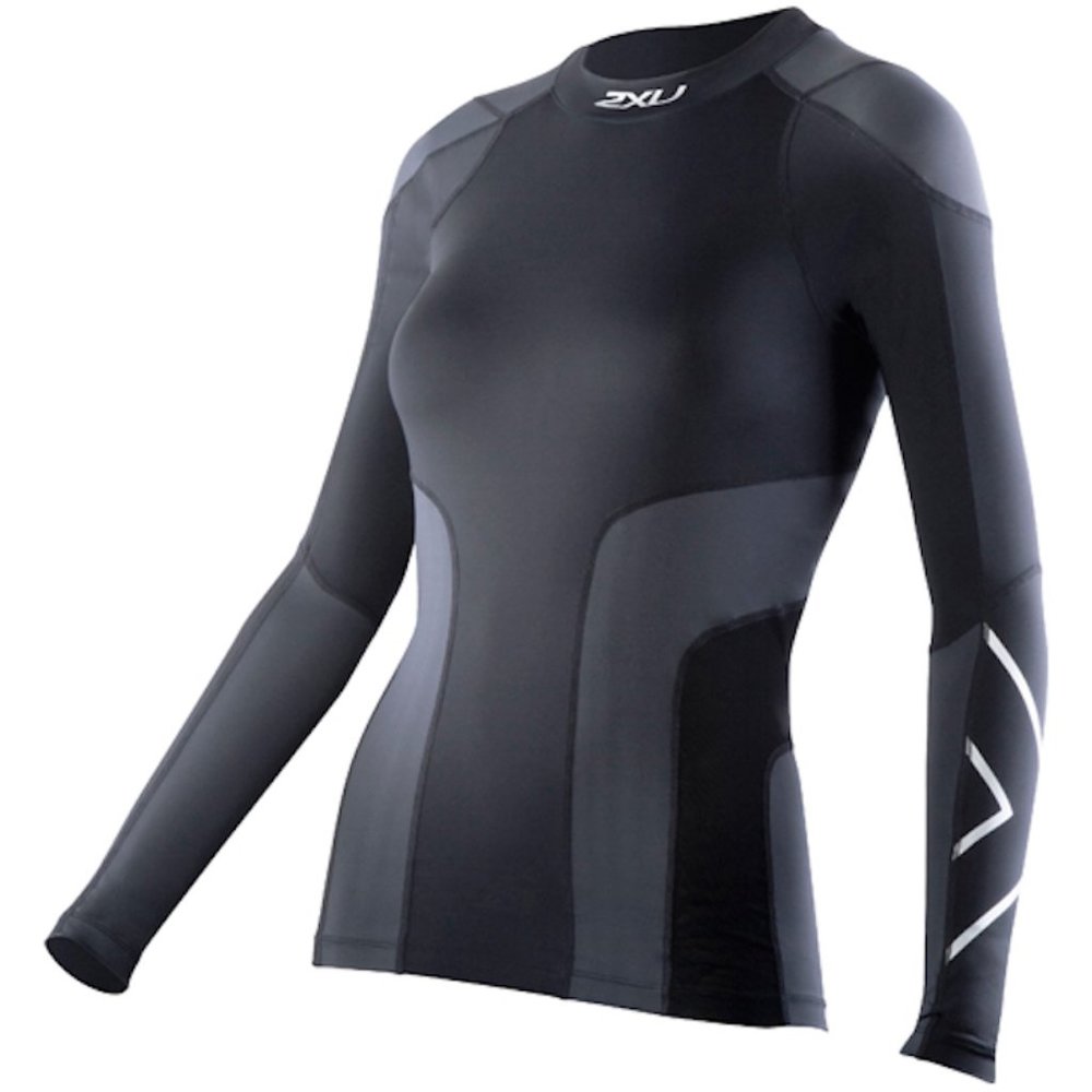 2XU Elite Long Sleeve Compression Top